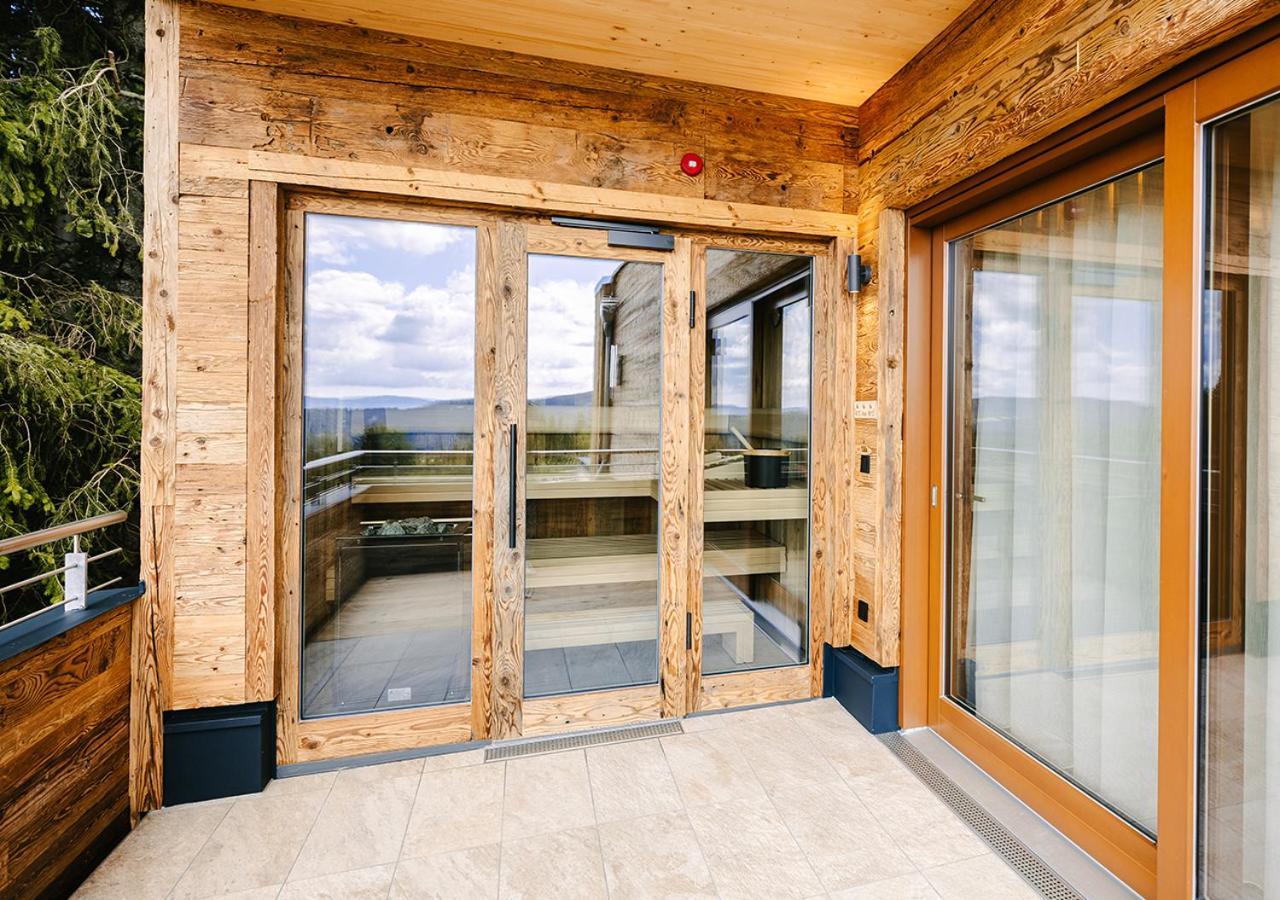 Wellnesshotel Riedlberg Drachselsried Exterior foto